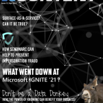 XContent Magazine April 21 Cover