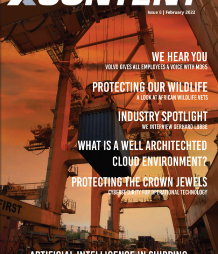 XContent Magazine February 22 cover